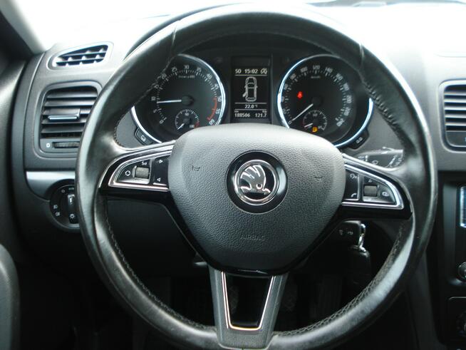 Škoda Yeti 150 KM.Wersja Adventura.