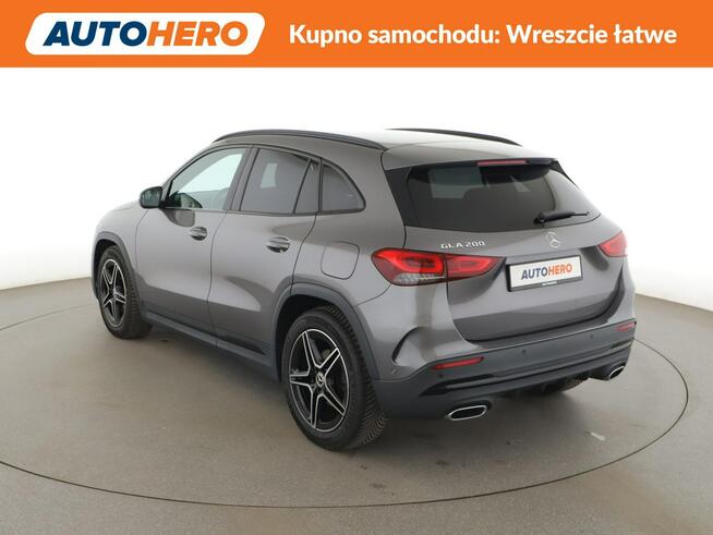 Mercedes GLA 200 FV23% automat skóra/alcantara full LED navi kamery grzane fotele