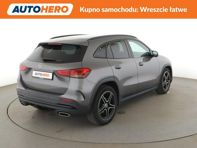 Mercedes GLA 200 FV23% automat skóra/alcantara full LED navi kamery grzane fotele