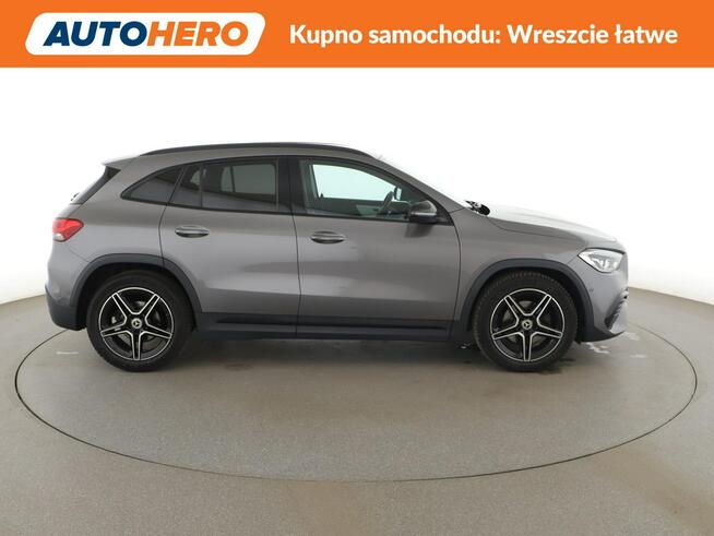 Mercedes GLA 200 FV23% automat skóra/alcantara full LED navi kamery grzane fotele