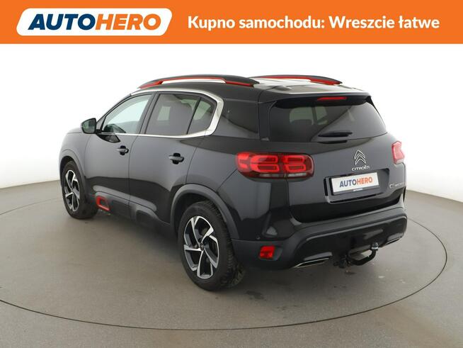 Citroen C5 Aircross full led automat virtual skóra navi kamera auto klima