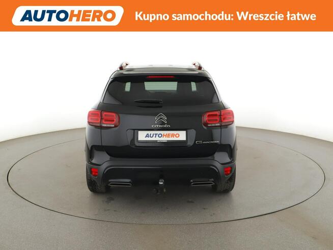 Citroen C5 Aircross full led automat virtual skóra navi kamera auto klima