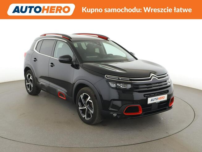 Citroen C5 Aircross full led automat virtual skóra navi kamera auto klima