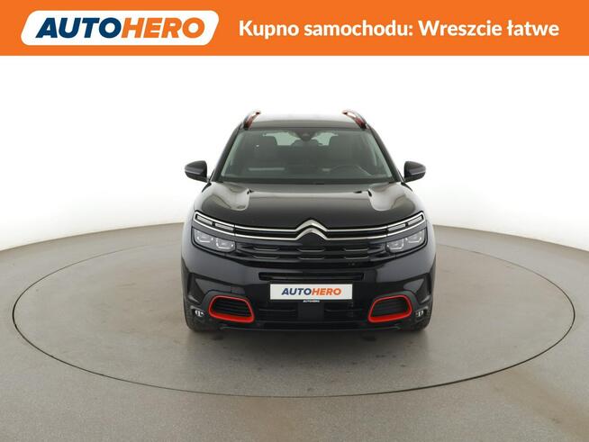 Citroen C5 Aircross full led automat virtual skóra navi kamera auto klima