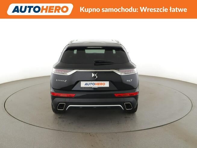 DS Automobiles DS 7 Crossback 4x4 full led automat wentylowane grzane elektryczne skórzane fotele