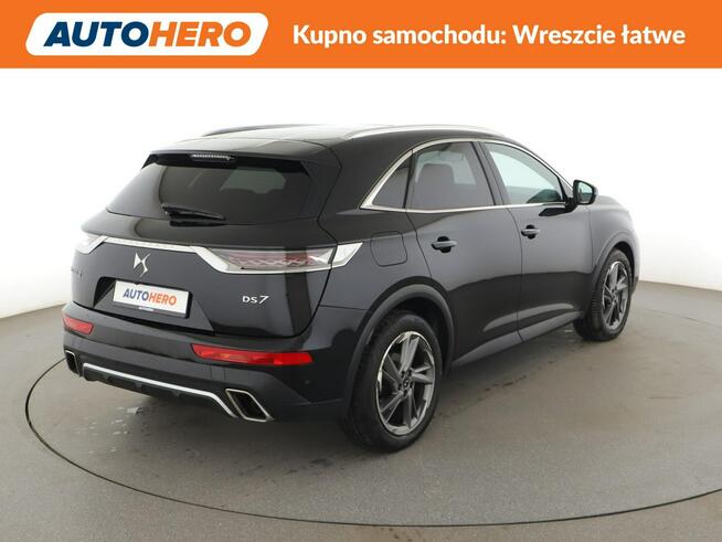 DS Automobiles DS 7 Crossback 4x4 full led automat wentylowane grzane elektryczne skórzane fotele