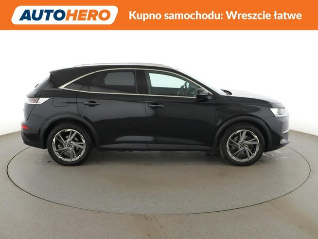 DS Automobiles DS 7 Crossback 4x4 full led automat wentylowane grzane elektryczne skórzane fotele