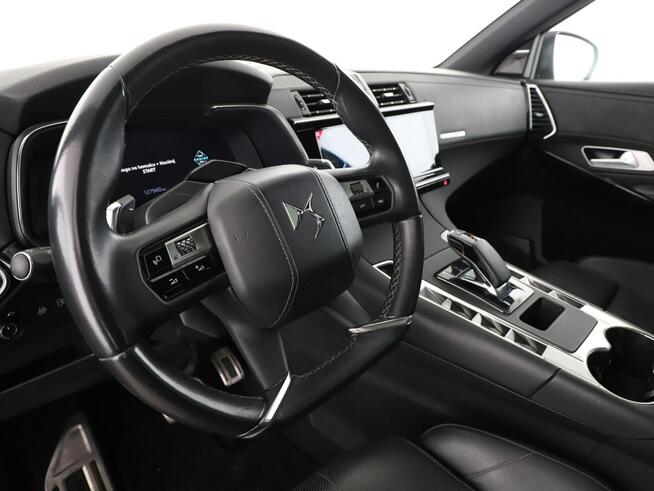 DS Automobiles DS 7 Crossback 4x4 full led automat wentylowane grzane elektryczne skórzane fotele