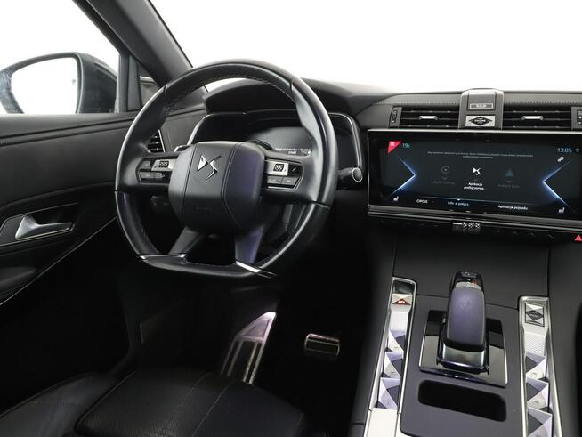 DS Automobiles DS 7 Crossback 4x4 full led automat wentylowane grzane elektryczne skórzane fotele