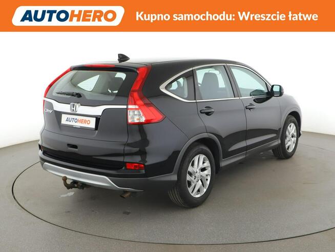 Honda CR-V klima auto tempomat multifunkcja grzane fotele