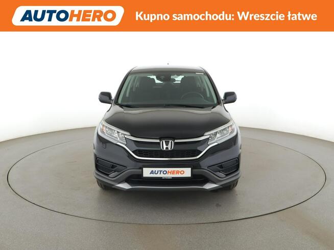 Honda CR-V klima auto tempomat multifunkcja grzane fotele