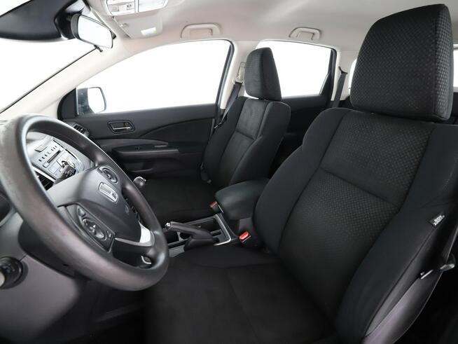 Honda CR-V klima auto tempomat multifunkcja grzane fotele