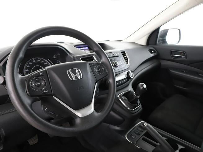 Honda CR-V klima auto tempomat multifunkcja grzane fotele