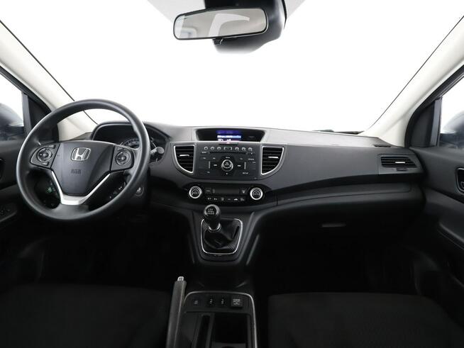 Honda CR-V klima auto tempomat multifunkcja grzane fotele
