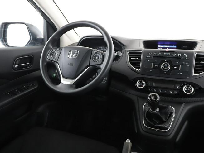 Honda CR-V klima auto tempomat multifunkcja grzane fotele