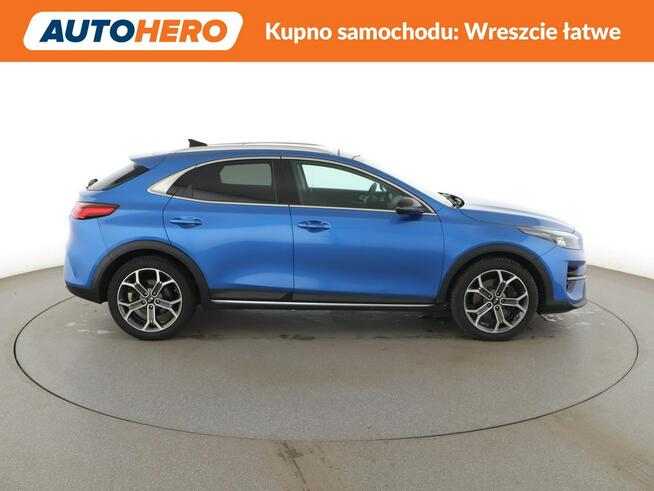 Kia XCeed Platinum Edition 140KM skóra panorama navi kamera grzane+wentyl. fotel