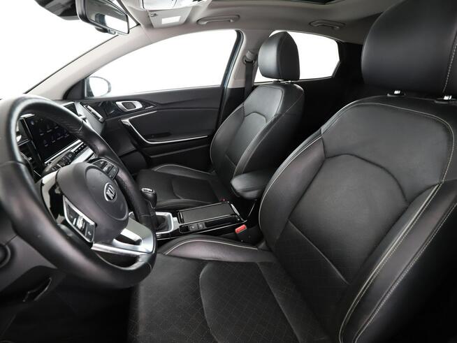 Kia XCeed Platinum Edition 140KM skóra panorama navi kamera grzane+wentyl. fotel