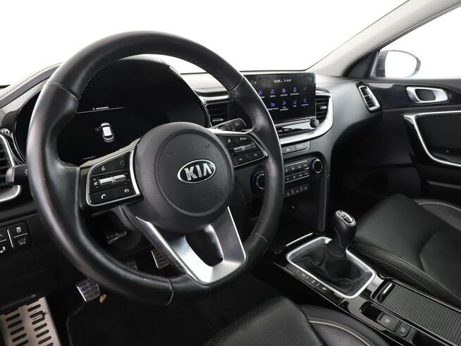 Kia XCeed Platinum Edition 140KM skóra panorama navi kamera grzane+wentyl. fotel