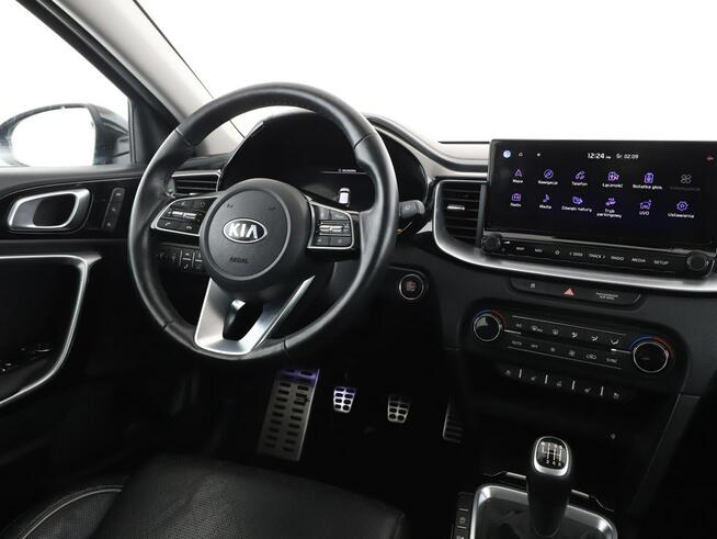 Kia XCeed Platinum Edition 140KM skóra panorama navi kamera grzane+wentyl. fotel