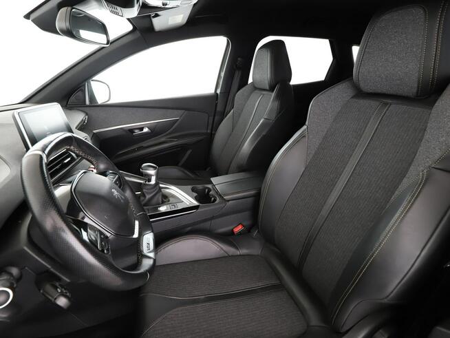 Peugeot 3008 2.0 HDi GT Line Nawigacja Tempomat Elektryka Półskóra Kamera LED