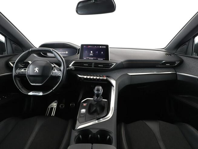 Peugeot 3008 2.0 HDi GT Line Nawigacja Tempomat Elektryka Półskóra Kamera LED