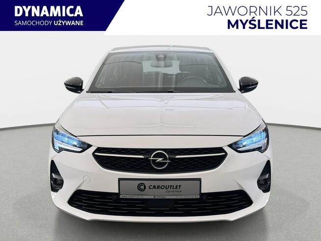 Opel Corsa 1.2 100KM M6 2020 r., salon PL, komplet kół, przebieg tylko 67tys.km