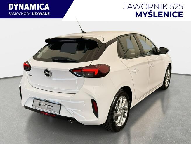 Opel Corsa 1.2 100KM M6 2020 r., salon PL, komplet kół, przebieg tylko 67tys.km