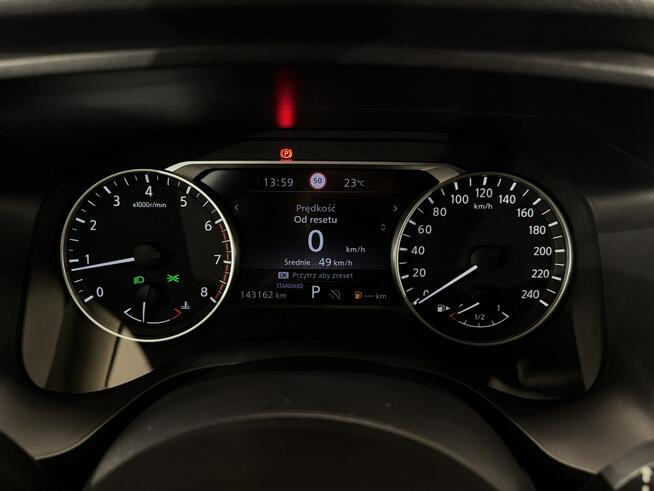 Nissan Qashqai VAT 23% 1.3DIG-T mHEV 158KM automat 2022 r., salon PL, serwisowany ASO