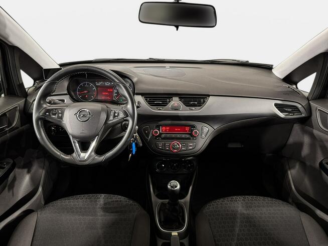 Opel Corsa 1.4 90KM M5 2015 r., salon PL, komplet opon, przebieg tylko 107 tys.km