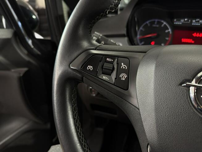 Opel Corsa 1.4 90KM M5 2015 r., salon PL, komplet opon, przebieg tylko 107 tys.km