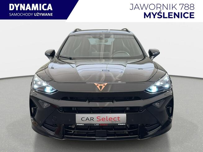 Cupra Formentor VAT 23% 1.5 eTSI 150KM DSG 2025 r., salon PL, I właściciel, gwarancja
