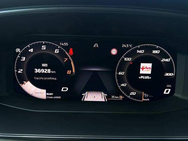 Cupra Formentor VAT 23% 1.5 eTSI 150KM DSG 2025 r., salon PL, I właściciel, gwarancja