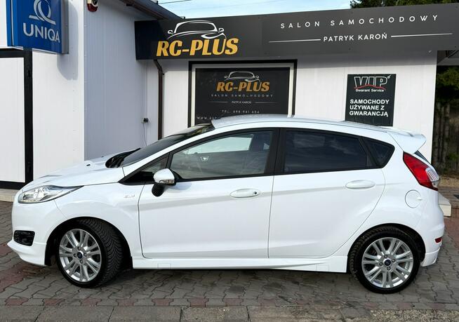 Ford Fiesta ST-Line 125ps*Bezwypadkowy*LED*Klima*PDC*Serwis*Mega-Zadbany*WZOROWY*