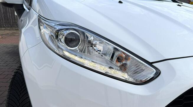 Ford Fiesta ST-Line 125ps*Bezwypadkowy*LED*Klima*PDC*Serwis*Mega-Zadbany*WZOROWY*