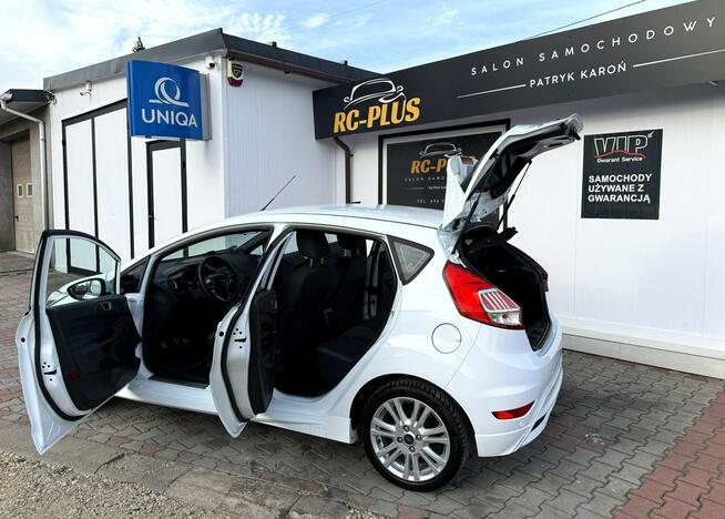 Ford Fiesta ST-Line 125ps*Bezwypadkowy*LED*Klima*PDC*Serwis*Mega-Zadbany*WZOROWY*