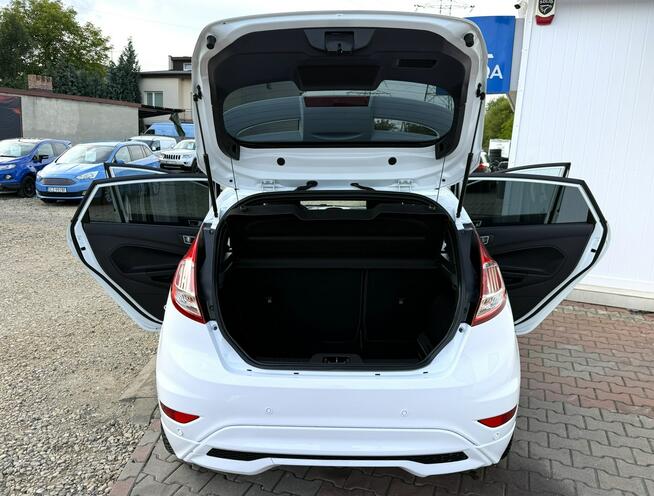 Ford Fiesta ST-Line 125ps*Bezwypadkowy*LED*Klima*PDC*Serwis*Mega-Zadbany*WZOROWY*