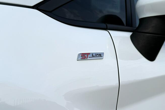Ford Fiesta ST-Line 125ps*Bezwypadkowy*LED*Klima*PDC*Serwis*Mega-Zadbany*WZOROWY*