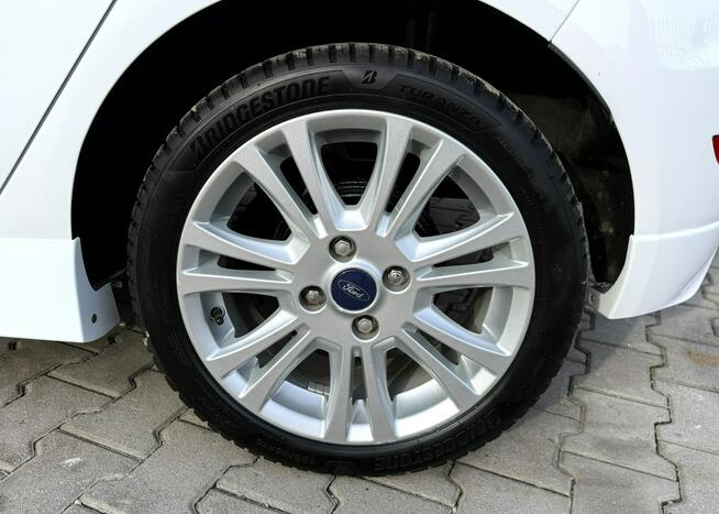 Ford Fiesta ST-Line 125ps*Bezwypadkowy*LED*Klima*PDC*Serwis*Mega-Zadbany*WZOROWY*