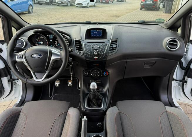 Ford Fiesta ST-Line 125ps*Bezwypadkowy*LED*Klima*PDC*Serwis*Mega-Zadbany*WZOROWY*