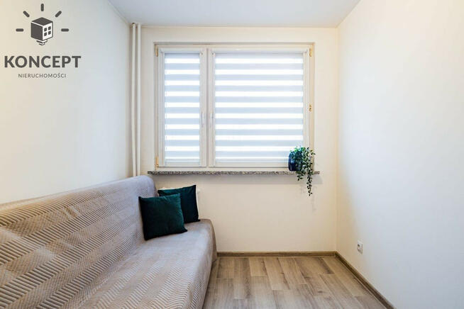 Nowoczesne 3 pok.| ul. Szkocka | Balkon | od 1.10