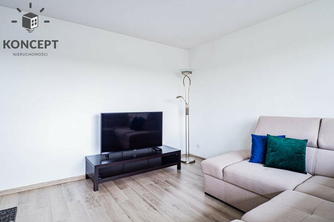 Nowoczesne 3 pok.| ul. Szkocka | Balkon | od 1.10