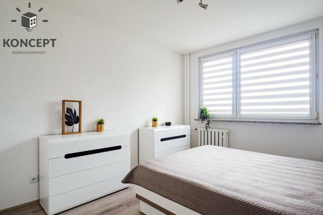 Nowoczesne 3 pok.| ul. Szkocka | Balkon | od 1.10
