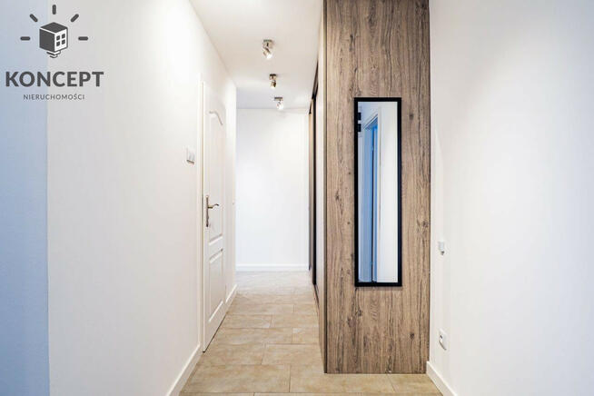Nowoczesne 3 pok.| ul. Szkocka | Balkon | od 1.10