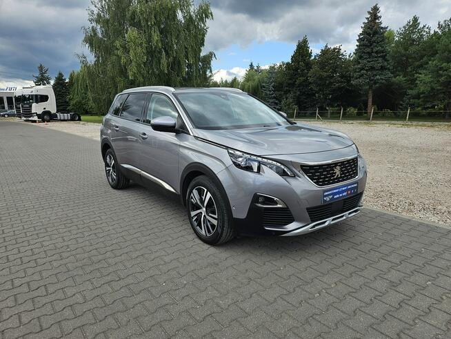 Peugeot 5008 Od 1350zł m-c Bez wpłaty! 1,6puretech181km#Eat8hp#FullKed#Vat23%