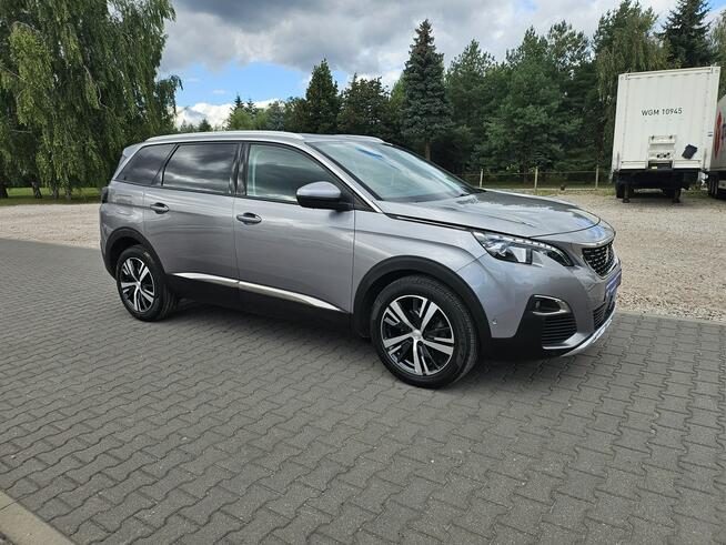 Peugeot 5008 Od 1350zł m-c Bez wpłaty! 1,6puretech181km#Eat8hp#FullKed#Vat23%