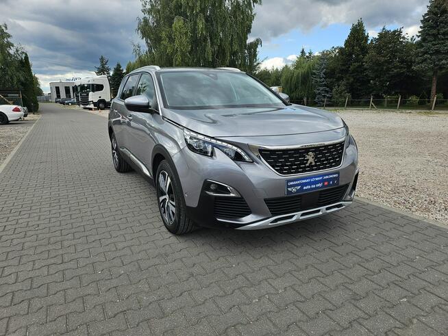 Peugeot 5008 Od 1350zł m-c Bez wpłaty! 1,6puretech181km#Eat8hp#FullKed#Vat23%