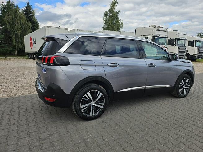 Peugeot 5008 Od 1350zł m-c Bez wpłaty! 1,6puretech181km#Eat8hp#FullKed#Vat23%