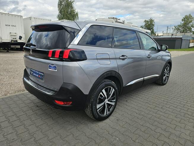 Peugeot 5008 Od 1350zł m-c Bez wpłaty! 1,6puretech181km#Eat8hp#FullKed#Vat23%