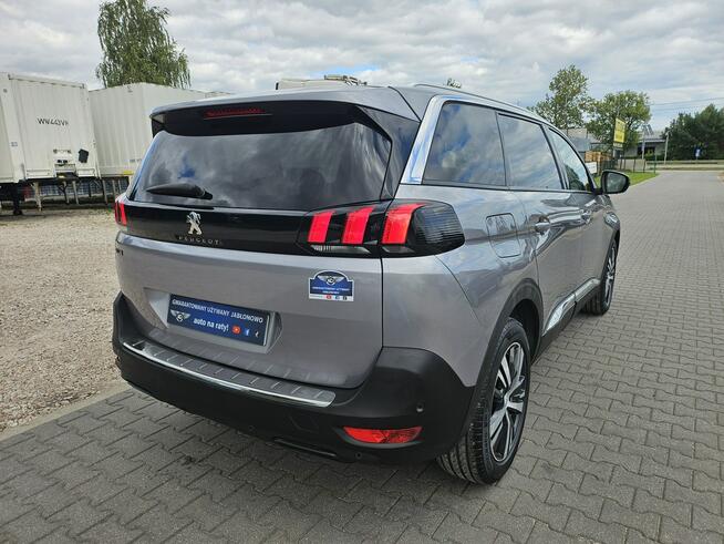 Peugeot 5008 Od 1350zł m-c Bez wpłaty! 1,6puretech181km#Eat8hp#FullKed#Vat23%