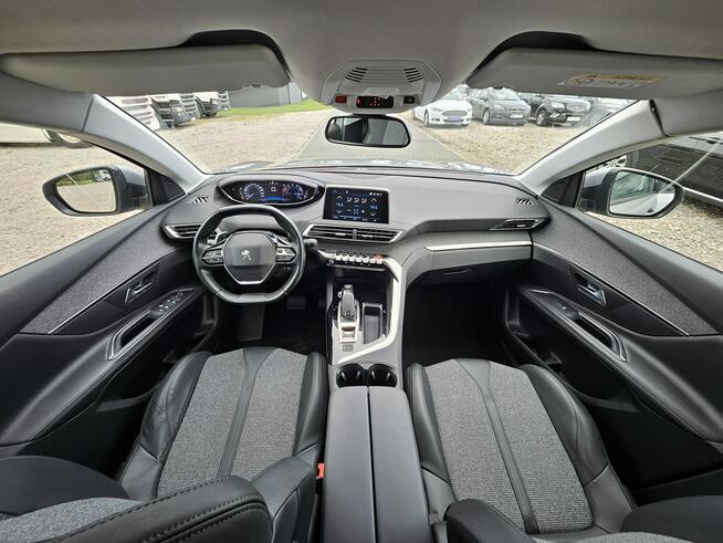Peugeot 5008 Od 1350zł m-c Bez wpłaty! 1,6puretech181km#Eat8hp#FullKed#Vat23%